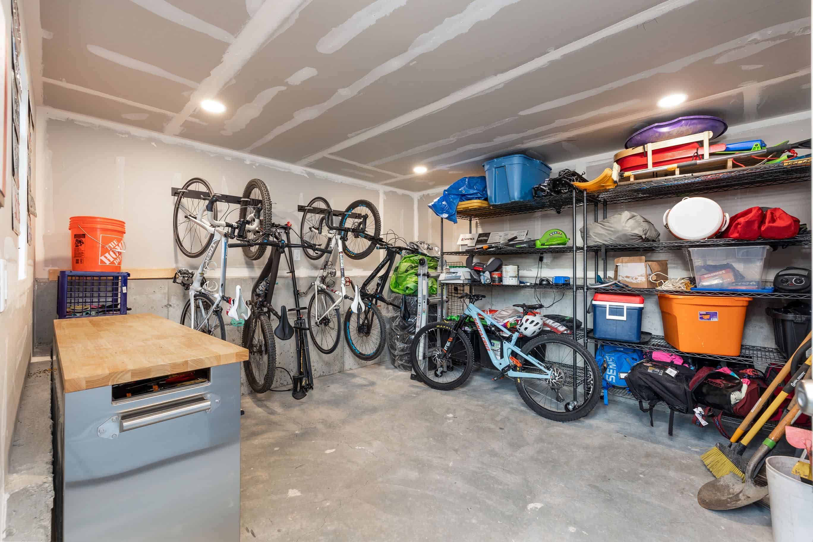 Garage Construction project in Federal Heights