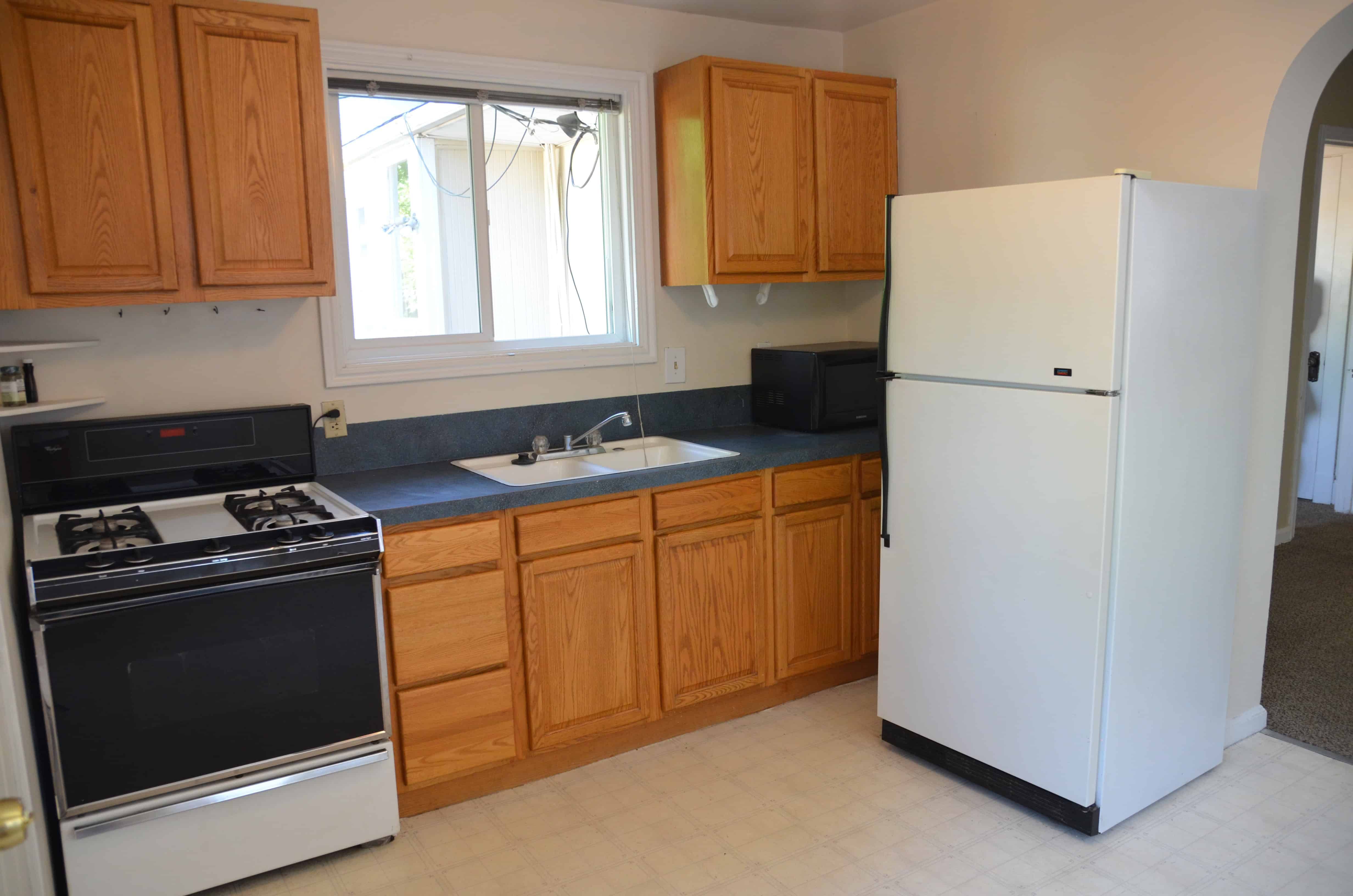 Custom Kitchen Remodel with Granite Countertops in Lehi, UT