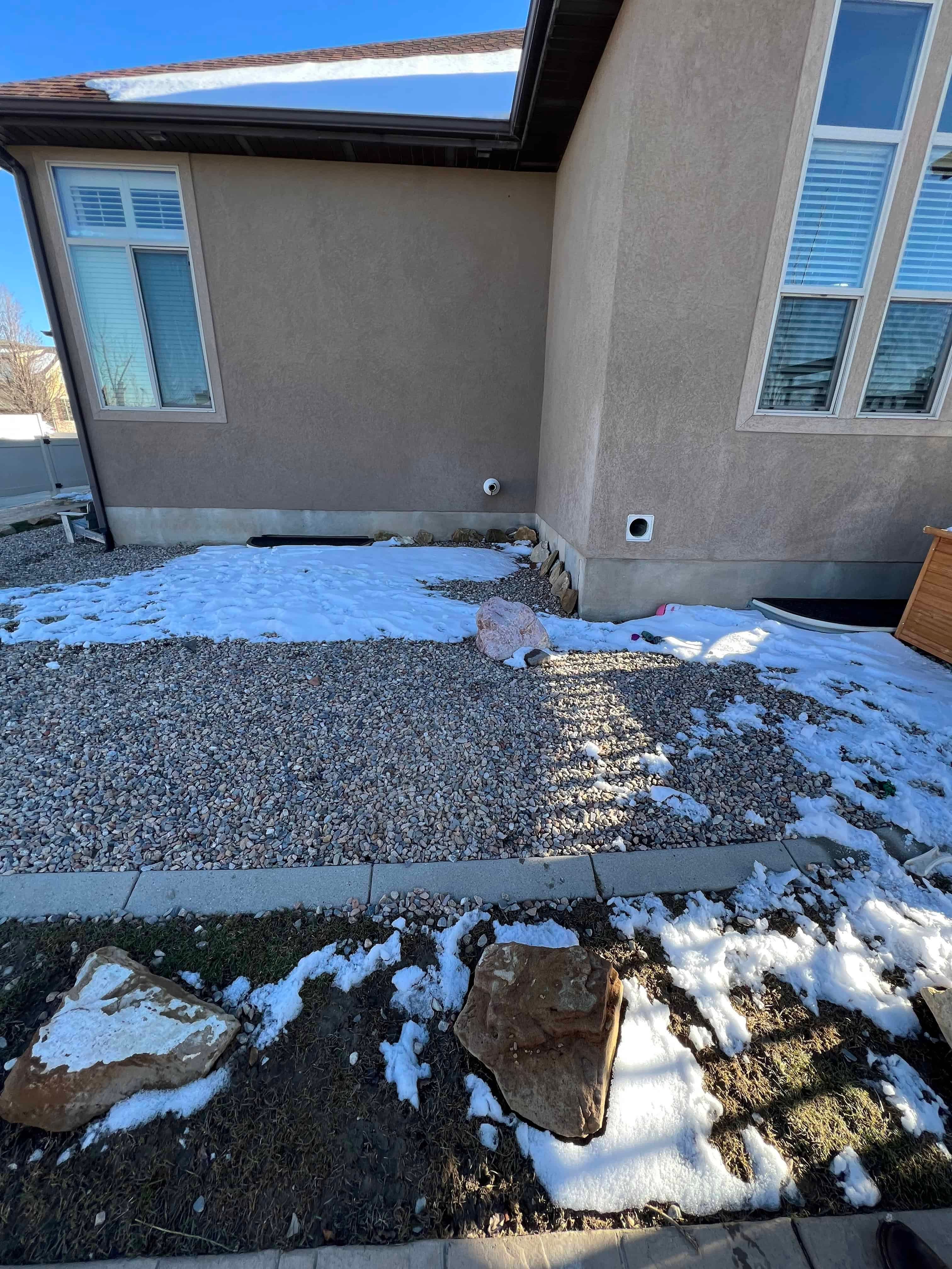 Riverton estimate pre construction Riverton 