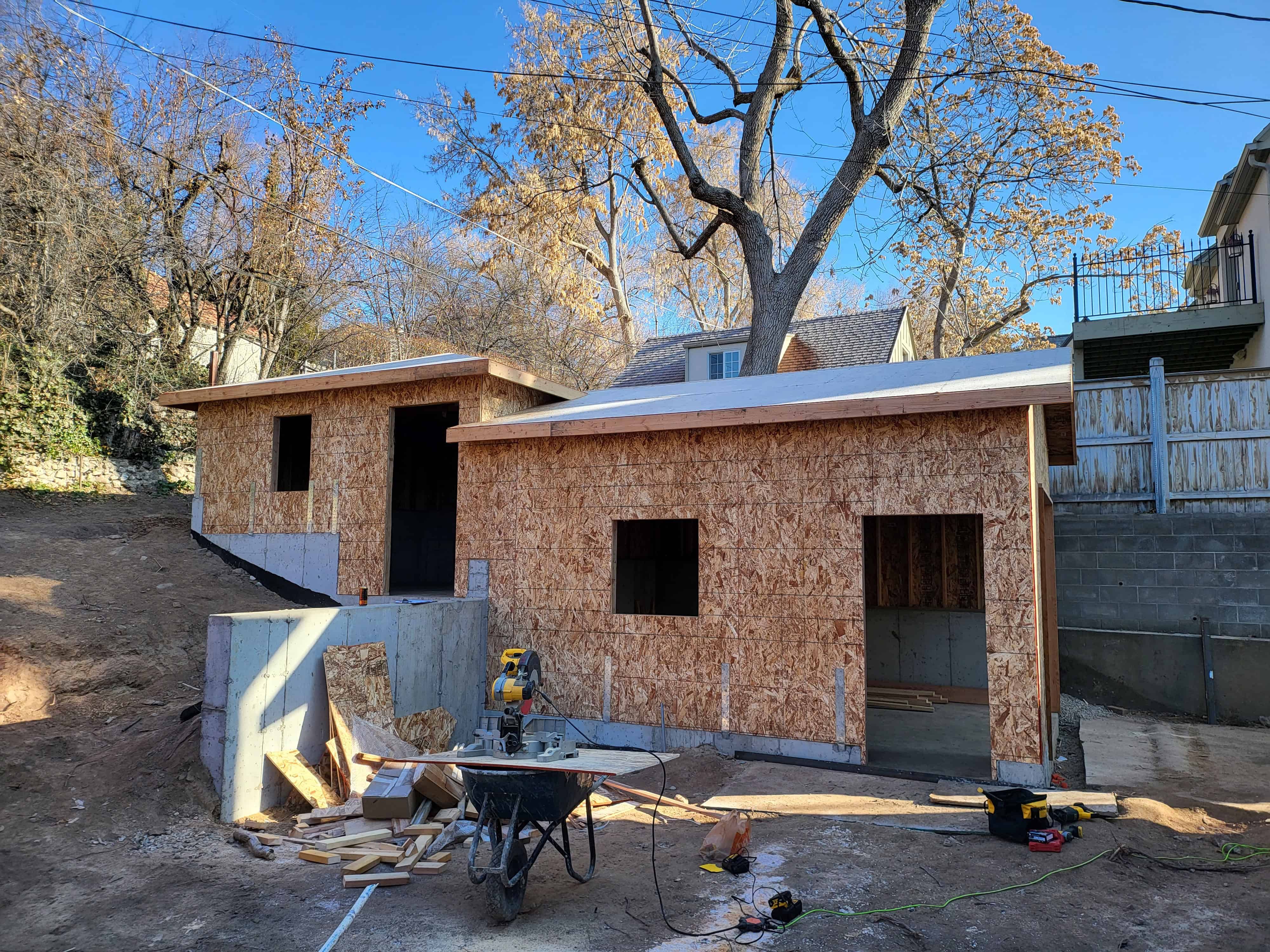 Garage Install & Remodels