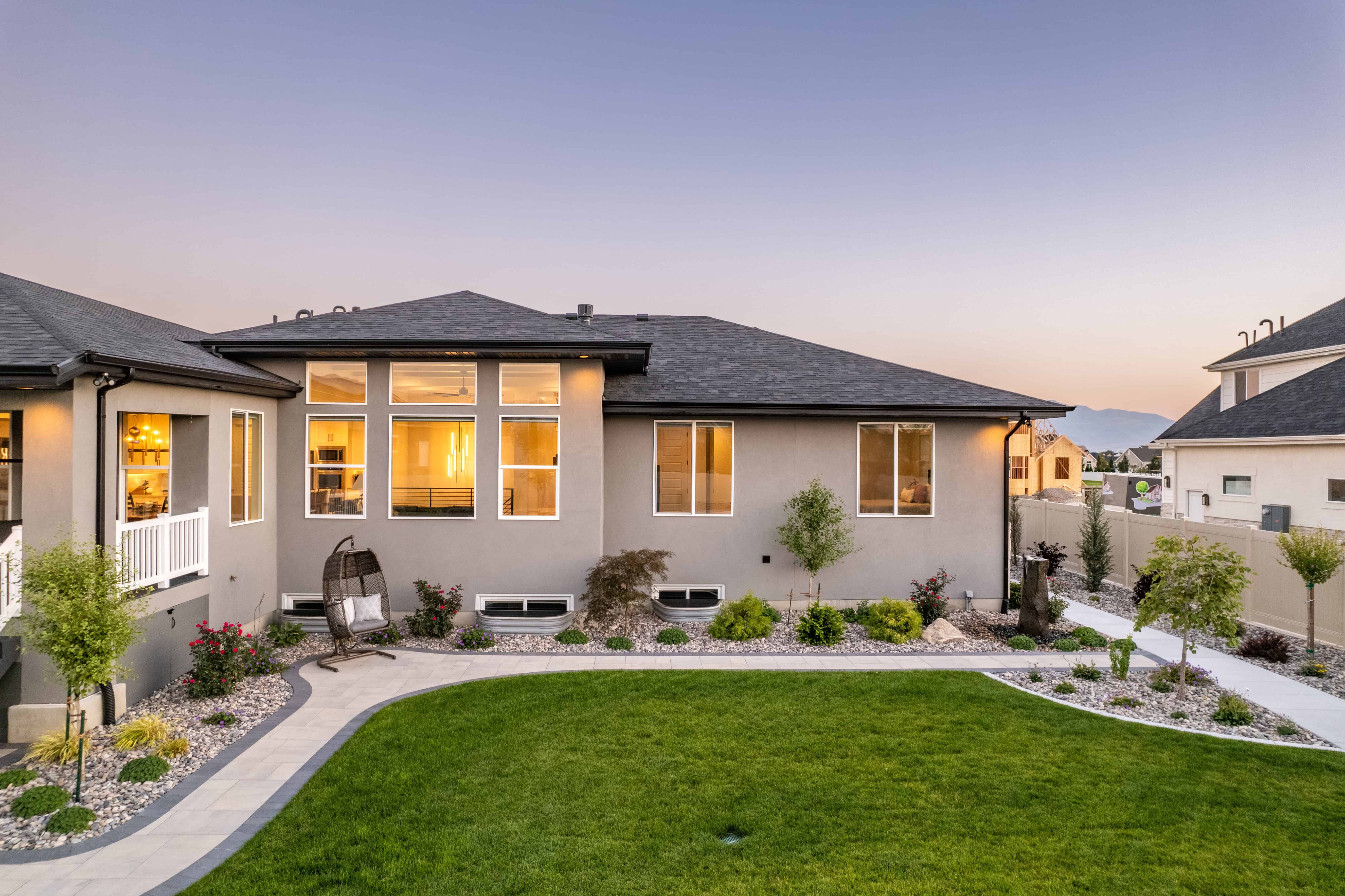 Pavers Installation project in Lehi