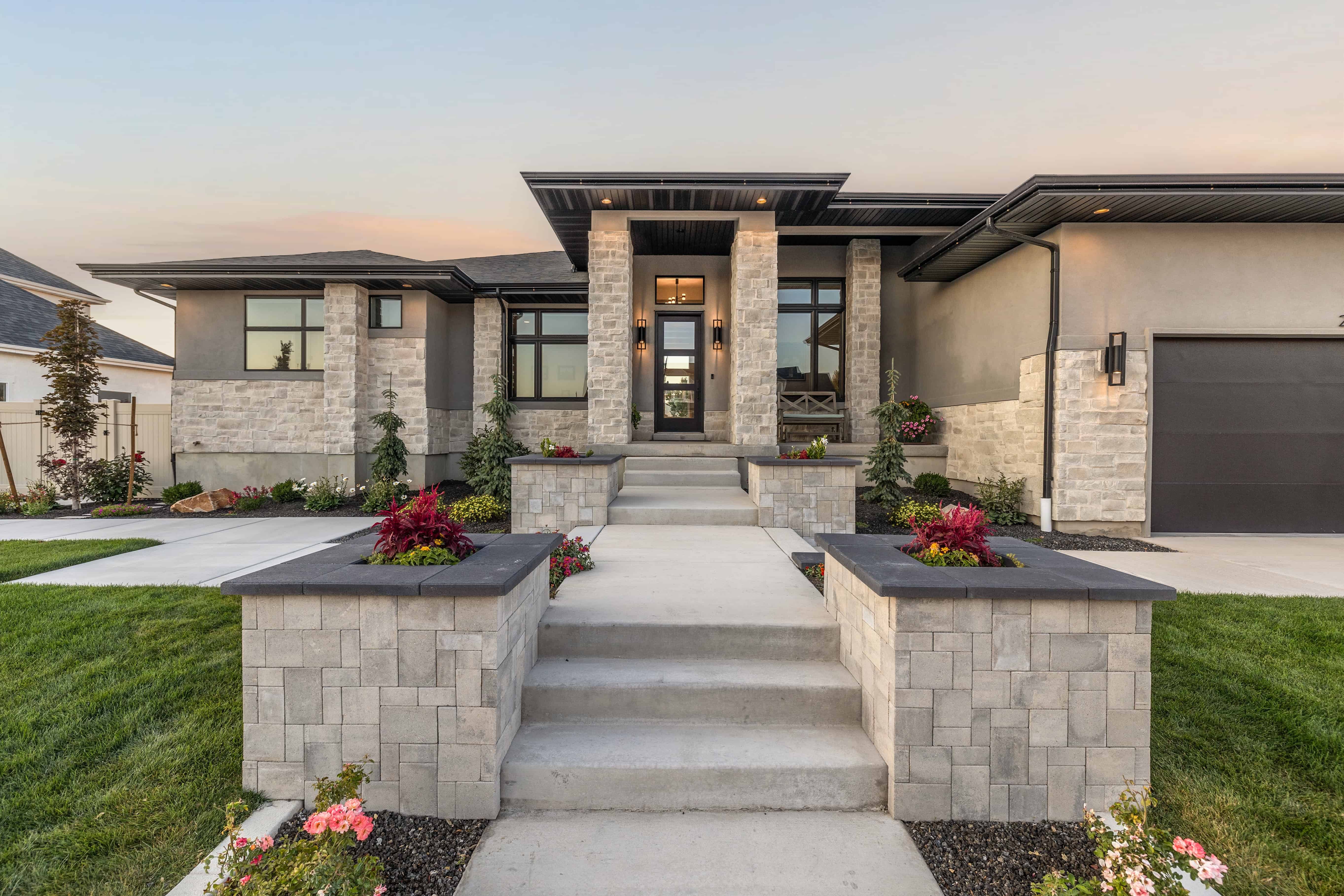 Concrete Contractors project in Lehi