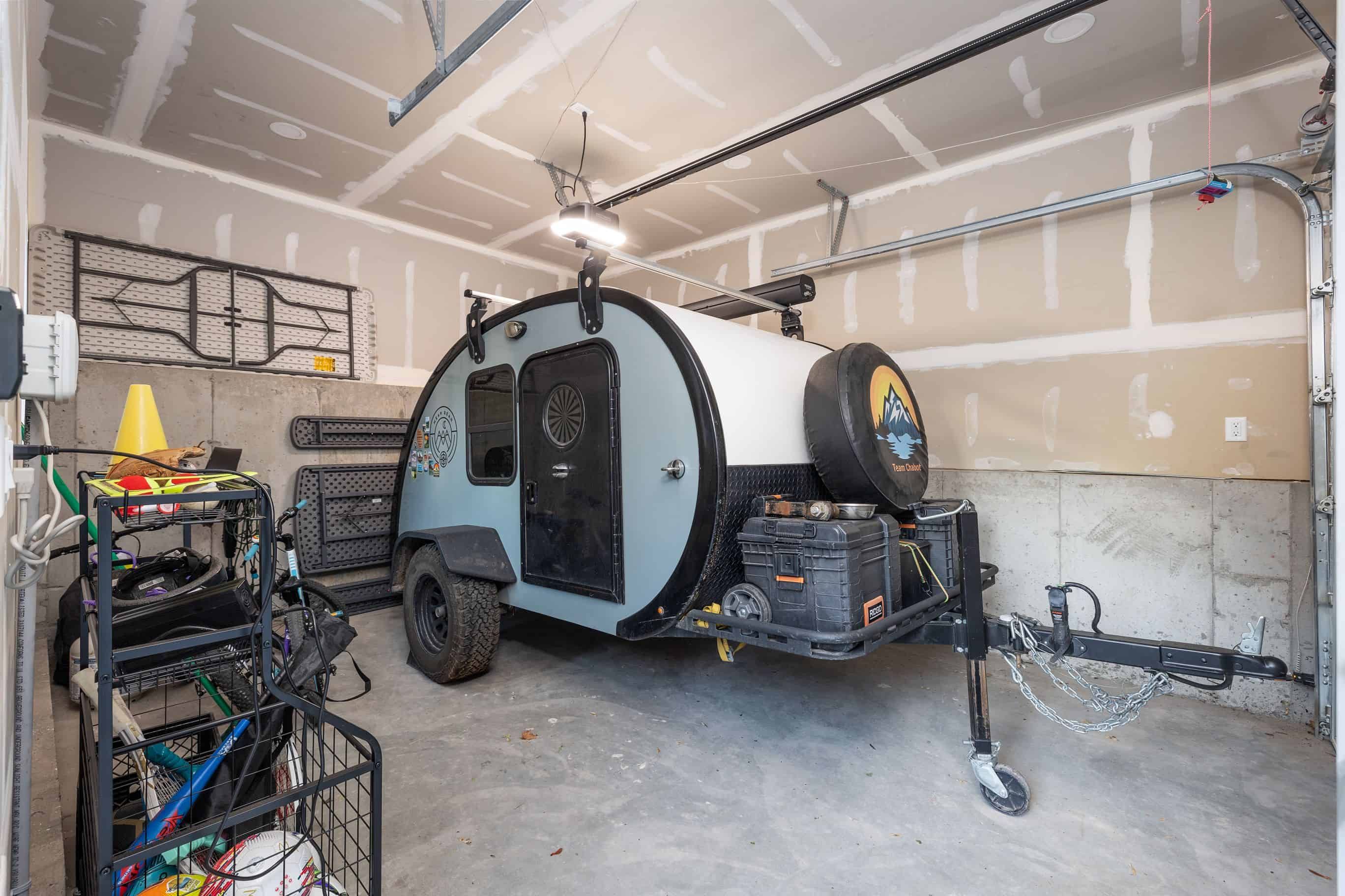 Garage Construction project in Federal Heights