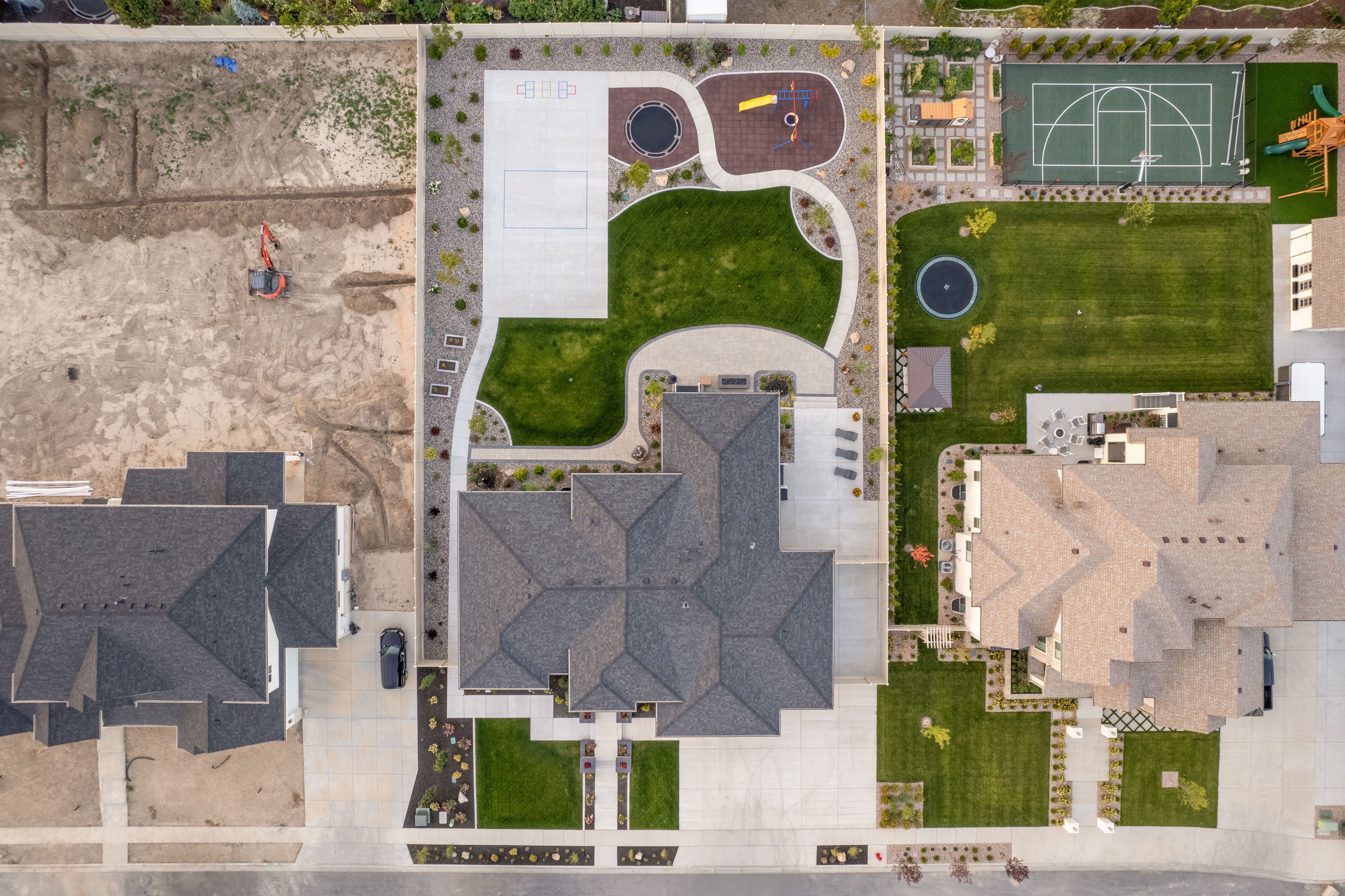 Landscape Architecture project in Lehi