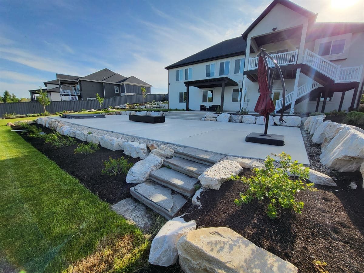 Custom Sprinkler Systems in Murray