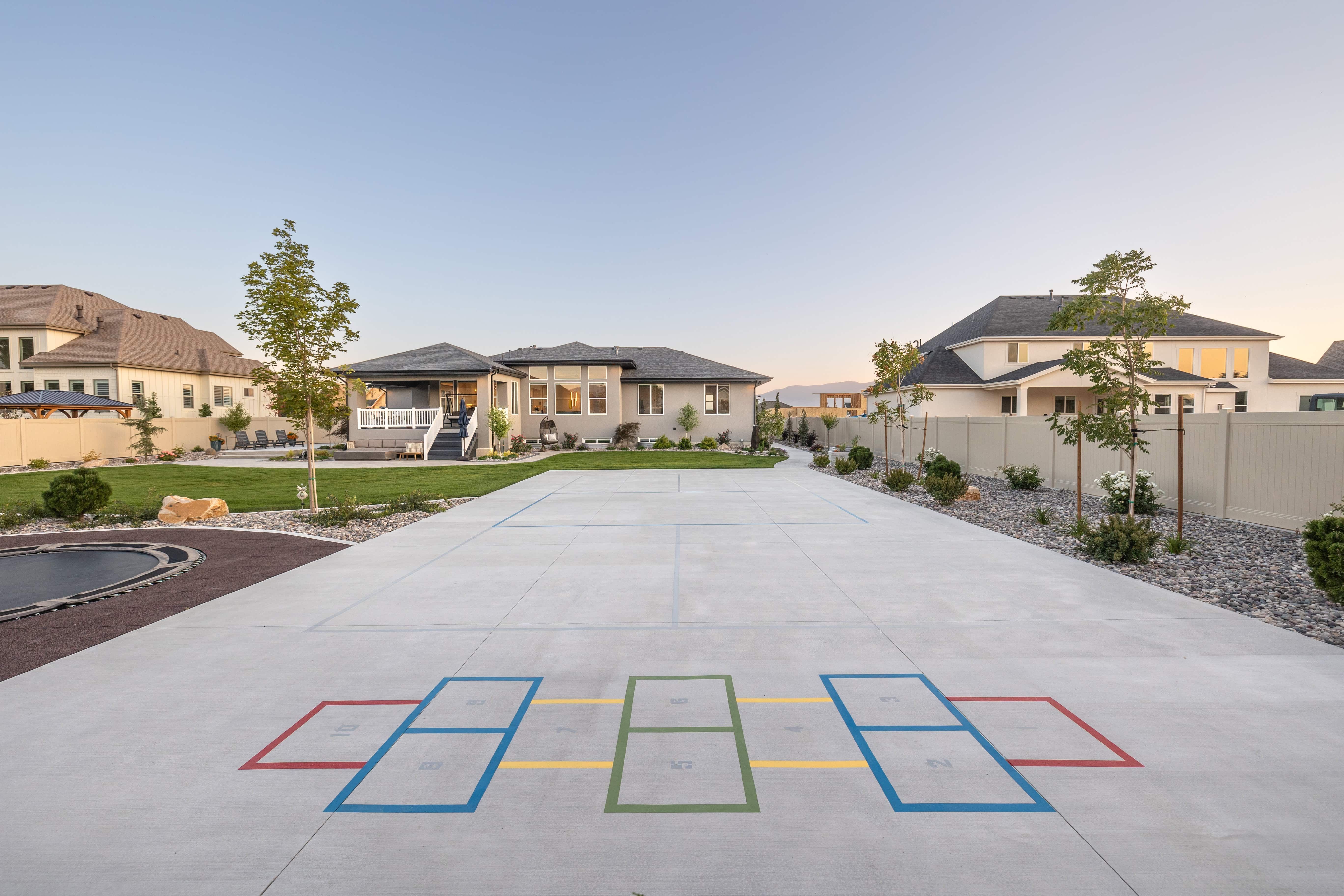 Lehi Design Installation