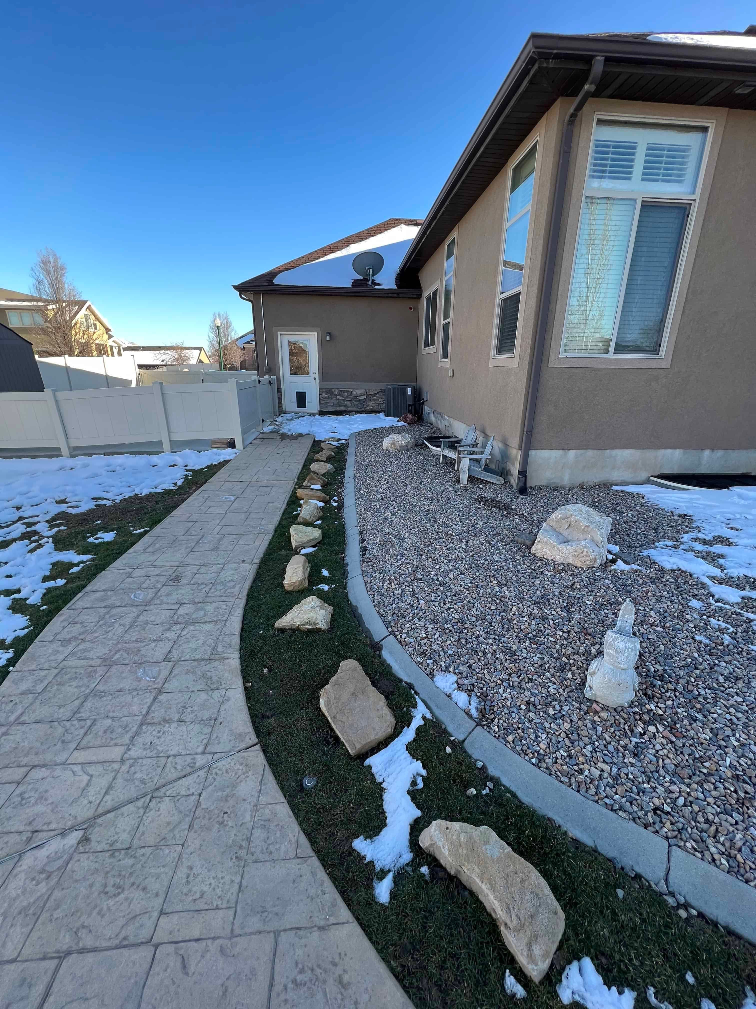 Riverton estimate pre construction Riverton 