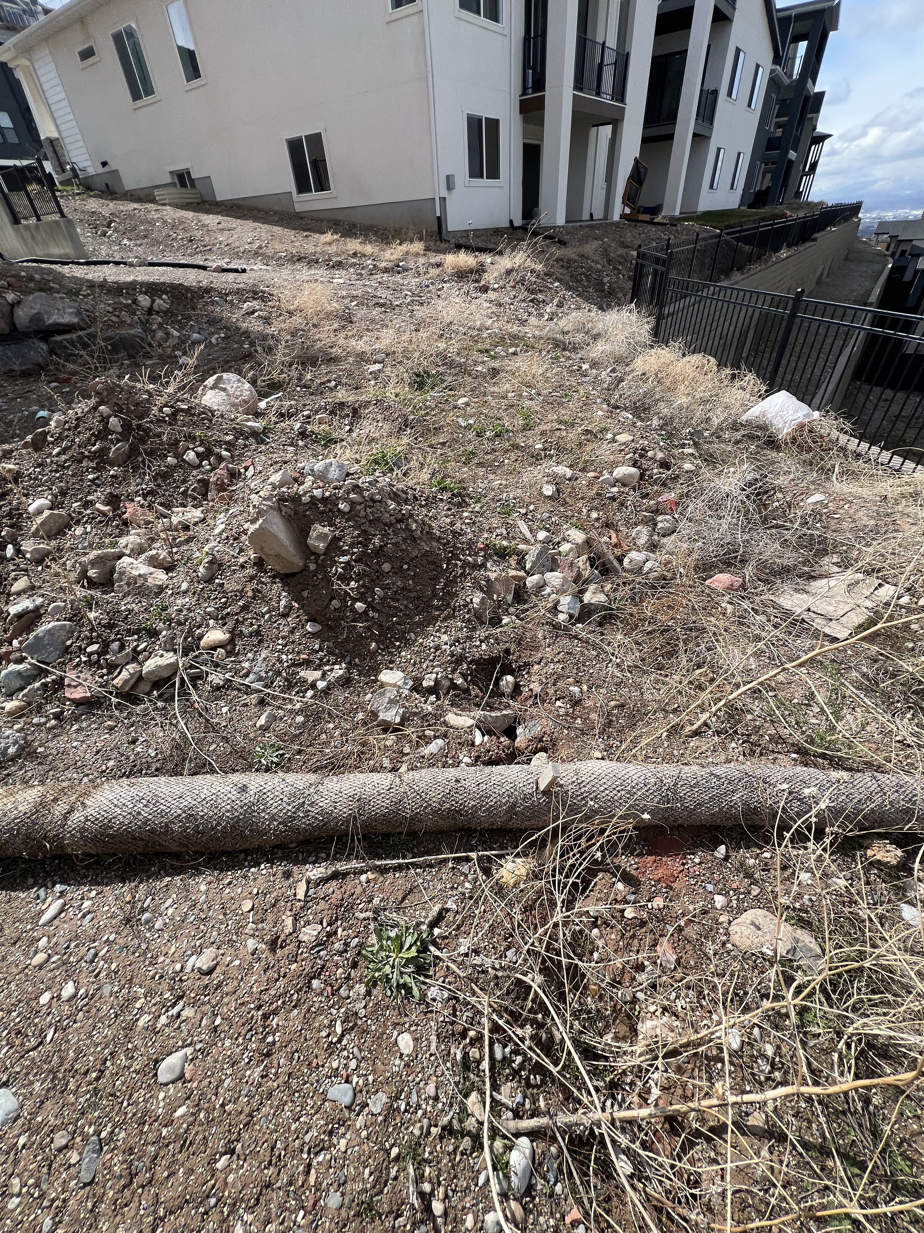 Landscape design North Salt Lake 1