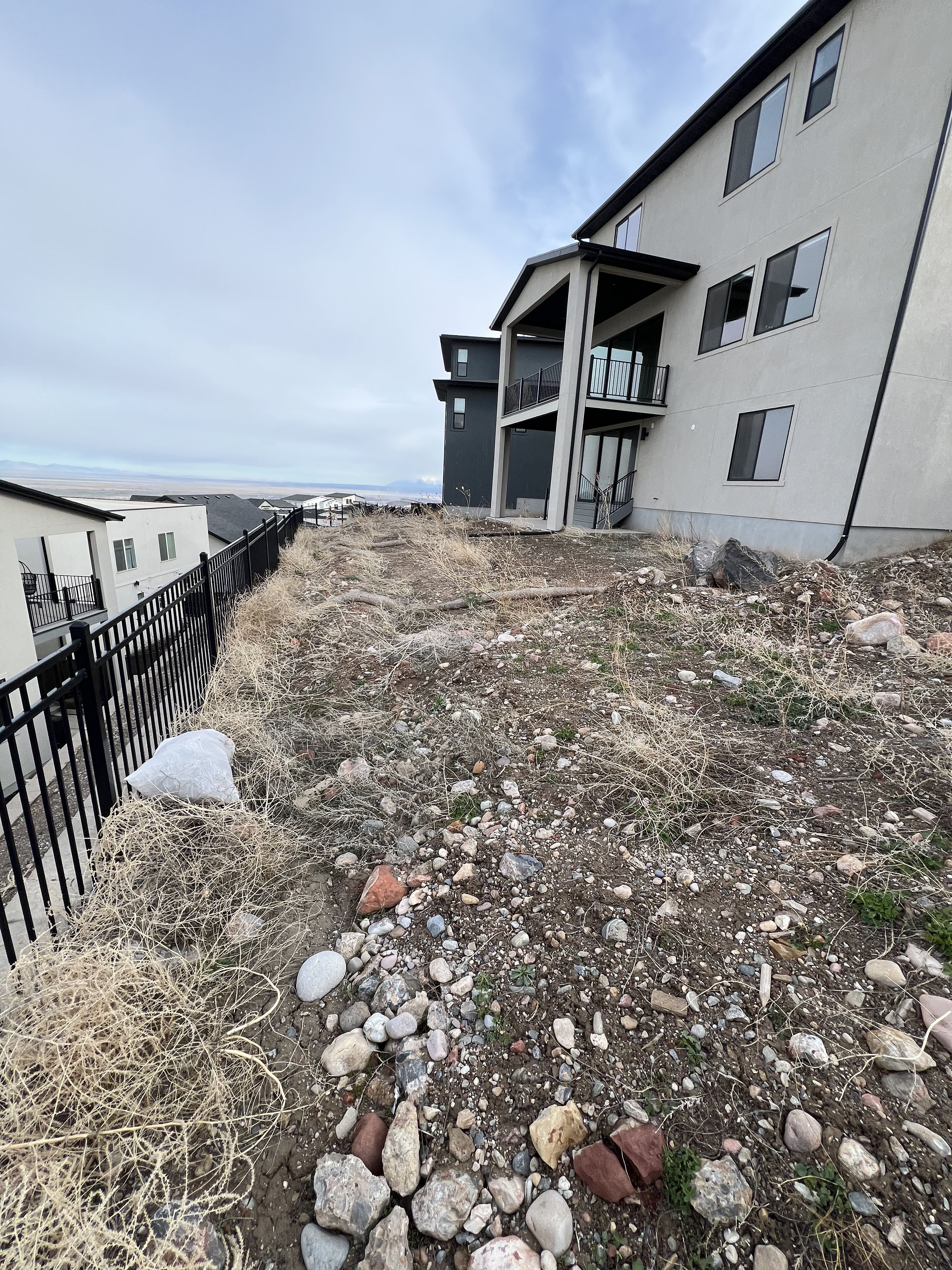 Landscape design North Salt Lake 